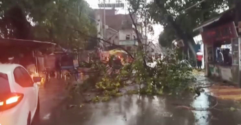 Death toll from India's Uttar Pradesh storms rises to 111