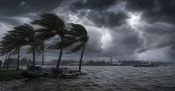 সন্ধ্যার মধ্যে দেশের ৬ অঞ্চলে ৮০ কিলোমিটার বেগে ঝড়ের আভাস