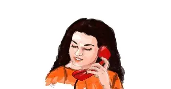 ঐশী কথা বলছে