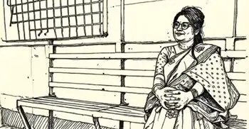 প্রেমের গল্প: যাত্রী ছাউনি