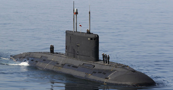 Tensions rise in Strait of Hormuz as Iran plans military drill