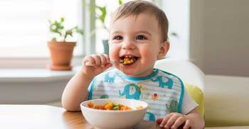 ফাস্ট ফুডের যুগেও শিশুর প্লেটে সবজি রাখার কৌশল