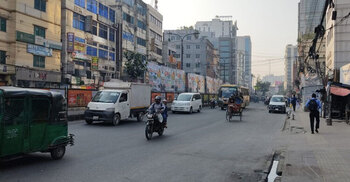 BNP, Jamaat’s countrywide dawn-to-dusk hartal underway
