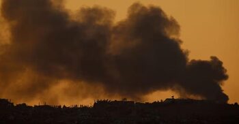 Israel intensifies strikes on Gaza’s Rafah, killing large family in home