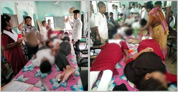 নড়াইলে প্রচণ্ড গরমে ১২ শিক্ষার্থী অসুস্থ, বিদ্যালয় ছুটি ঘোষণা