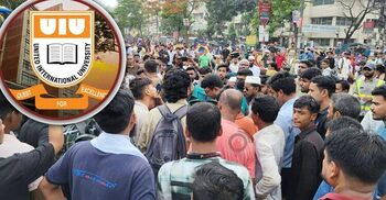 UIU revokes permanent expulsion of students on conditions