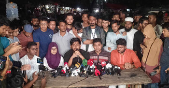 তিন দাবিতে বৈষম্যবিরোধী ছাত্র আন্দোলনের ২৪ ঘণ্টার আলটিমেটাম