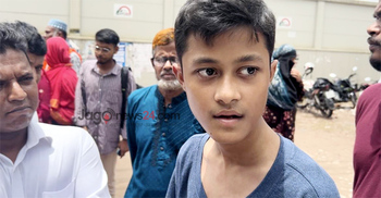 Milestone tragedy: I thought my eardrums would burst, survivor Zunaid recalls horror