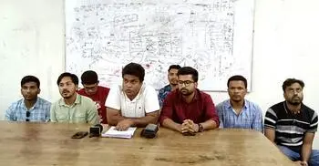 দোকান দখলের অভিযোগ ভিত্তিহীন-উদ্দেশ্যপ্রণোদিত: জাবি ছাত্রদল নেতার