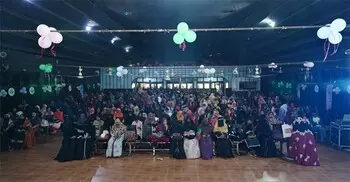 ঢাবিতে ছাত্রী সংস্থার উদ্যোগে নবীন শিক্ষার্থীদের সংবর্ধনা