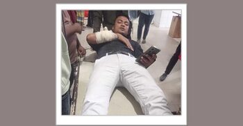 Student shot in Gazipur