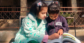 Primary students get books on day one, secondary supply falls short