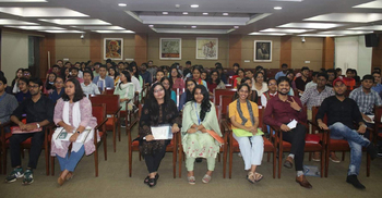 Indian High Commission hosts send-off reception for new ICCR scholars