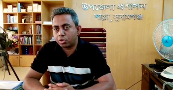 বাঁধের কাজে অনিয়ম, ইউএনওসহ ৫ জনের বিরুদ্ধে মামলা