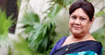 Veteran actor Sujata admitted to hospital