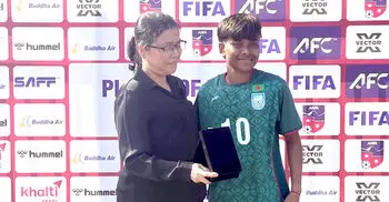 ভারতকে হারিয়ে ফাইনালের পথে বাংলাদেশ