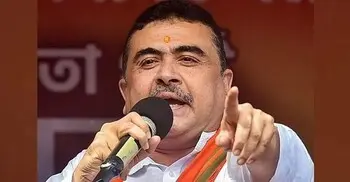 পশ্চিমবঙ্গের মুখ্যমন্ত্রী হচ্ছেন শুভেন্দু অধিকারী