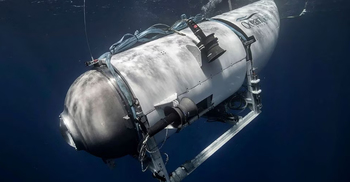 Time running out for Titanic sub as search focuses on undersea sounds