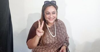 সাক্কুকে হারিয়ে মেয়র হলেন তাহসীন বাহার