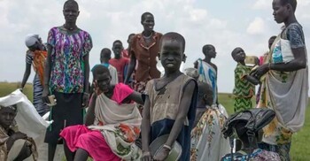 সুদানের মসজিদে আরএসএফের ড্রোন হামলায় ২ শিশুর মৃত্যু, আহত ১৩