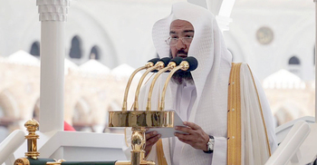 ফিলিস্তিন ইস্যুতে মুসলমানদের ঐক্যবদ্ধ হতে হবে: শায়খ সুদাইস