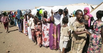 RSF drone strike kills 50 in Sudan