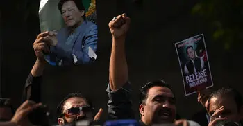 ইমরান খানের ঘনিষ্ঠ সাবেক গোয়েন্দা প্রধানকে ১৪ বছরের কারাদণ্ড