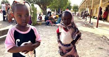 দুর্ভিক্ষের ঝুঁকিতে গাজা-সুদান