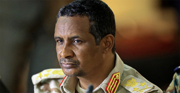 হেমেডটির নিয়ন্ত্রণে আরও ভয়াবহ দুর্ভোগের মুখোমুখি হবে সুদান?