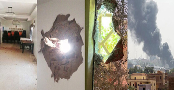 Bangladesh embassy in Sudan, ambassador’s residence attacked
