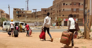 Sudan’s army, Rapid Support Forces sign 7-day ceasefire