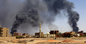 Sudan crisis: 5 children among 17 killed in air strikes