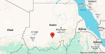 56 killed in Sudan as airstrikes, shelling hit vegetable market