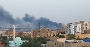 185 people killed in Sudan fighting: UN envoy