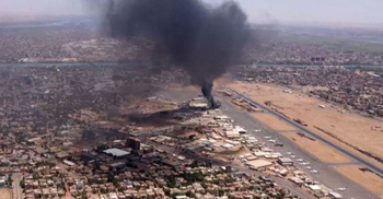 Over 400 killed, 3500 hurt in Sudan fighting: WHO