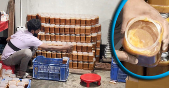 চাষিদের আশা দেখাচ্ছে আখের গুড়