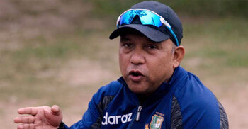 দুই ওপেনারের ফ্রি খেলাই হবে বাংলাদেশের সাফল্যের পূর্বশর্ত: সুজন