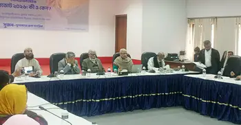 জুলাই সনদ বাস্তবায়নে সব রাজনৈতিক দল অঙ্গীকারবদ্ধ: সুজন