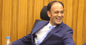 Barrister Suman arrested in murder cases