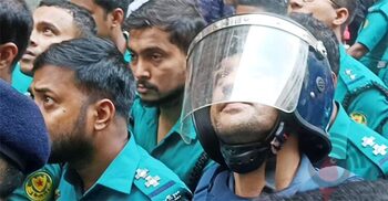 Barrister Suman placed on 5-day remand