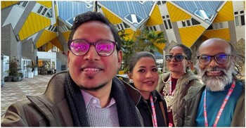 নেদারল্যান্ডসে ৪৩ লাখ টাকা পাচ্ছে সাবেক কৃষিমন্ত্রীর ছেলের সিনেমা