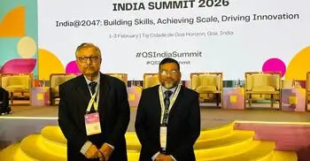 গোয়ায় কিউএস ইন্ডিয়া সামিটে এআইইউবির অংশগ্রহণ