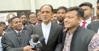 দেশের ১২ থেকে ১৩টা বাইজা গেছে: ব্যারিস্টার সুমন