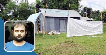 শীর্ষ সন্ত্রাসী মামুনের ৫ টর্চার সেলে অভিযান, গ্রেফতার ৩