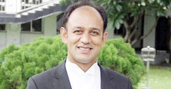 আমি প্রোডাক্ট অব শেখ হাসিনা: ব্যারিস্টার সুমন