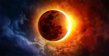 ২১ সেপ্টেম্বর আংশিক সূর্যগ্রহণ: আইএসপিআর