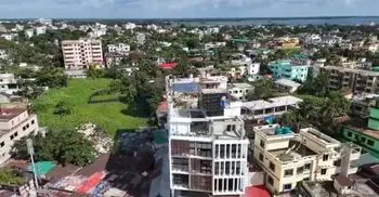 মাঝারি ভূমিকম্পে ধসে পড়তে পারে সুনামগঞ্জের শতাধিক ভবন