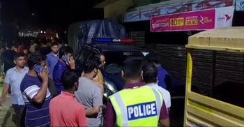 সুনামগঞ্জে কথা কাটাকাটির জেরে ছুরিকাঘাতে একজন খুন