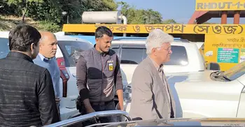 বাংলাদেশ জুলাইয়ের কারণে স্বাধীন হয়েছে: আদিলুর রহমান