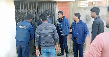 সুনামগঞ্জ জেলা ছাত্রদল সভাপতি-সম্পাদক গ্রেফতার